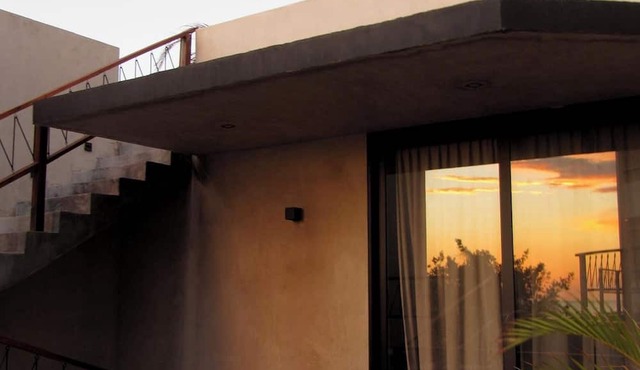 Hotel Amadeo in Isla Holbox