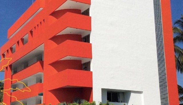 Boutique Parador Diamante in Acapulco