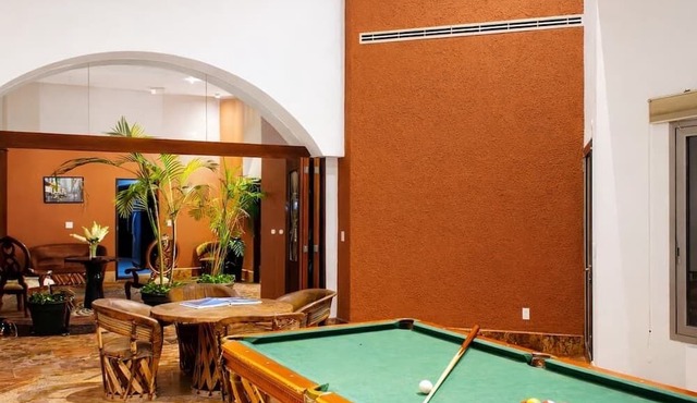 Solanza Hotel Hacienda