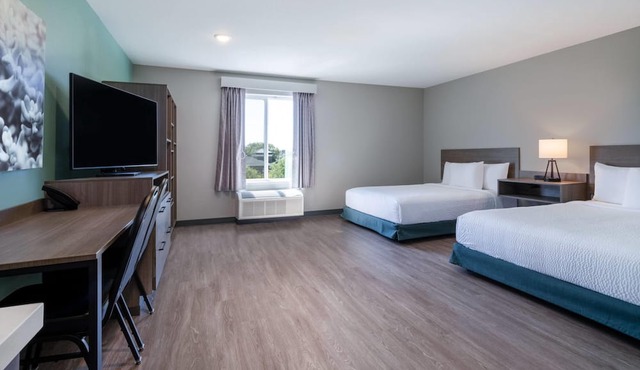 Echo Suites Extended Stay By Wyndham Aurora Denver in Aurora