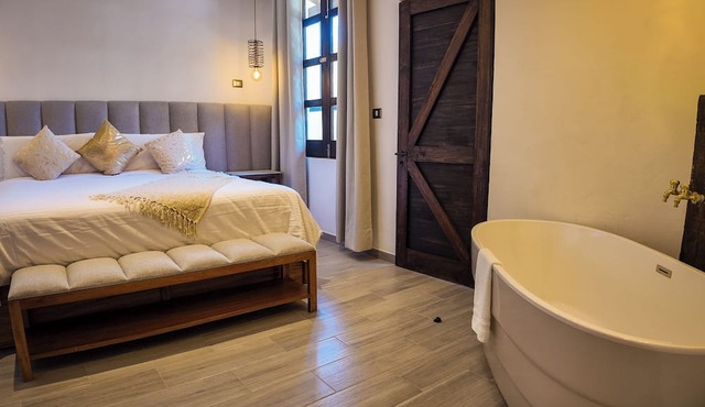 Montencino Hotel Boutique in Ezequiel Montes