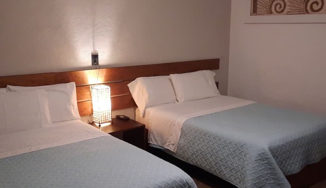 Hotel El Arco in Valle de Bravo