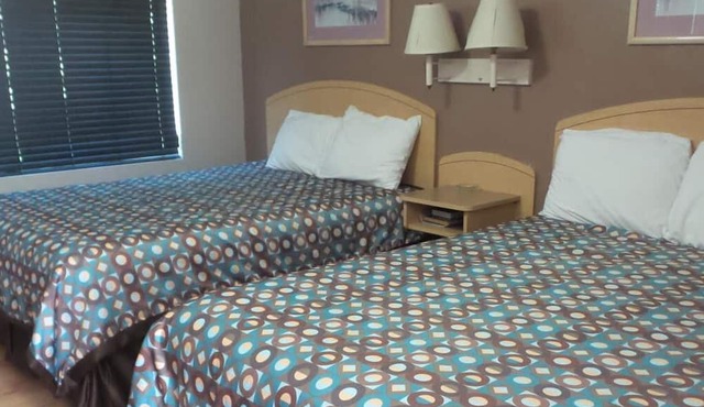 River's Edge Motel in Louisiana