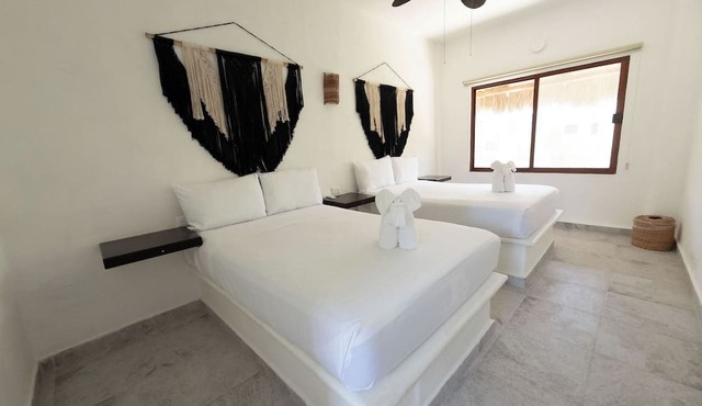 Paseo Kuka by ÓOL Hotels in Isla Holbox