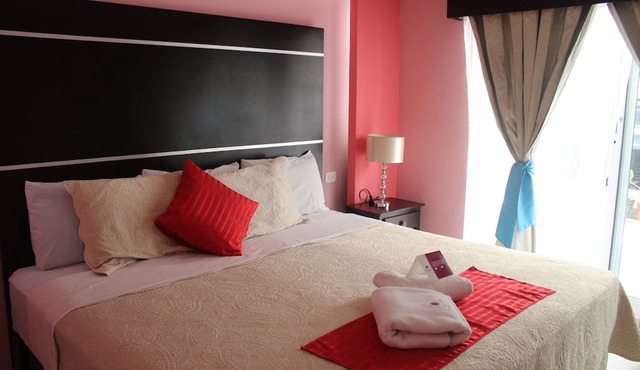 Hotel Boutique La Orquidea in Coatepec