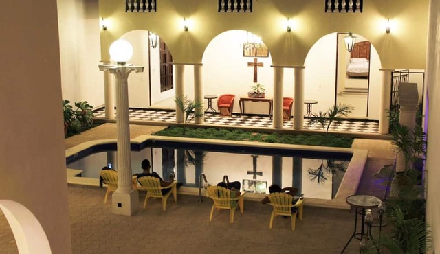 Hotel Hacienda Margot