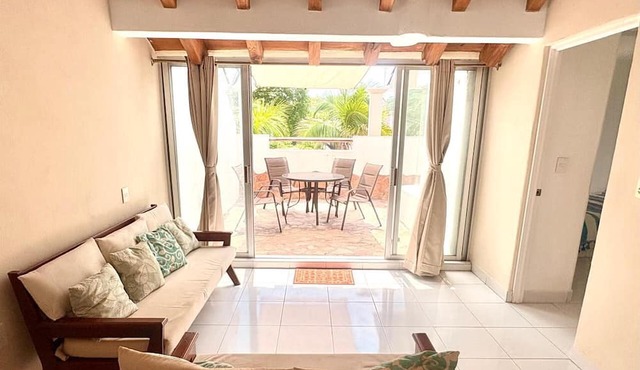 Casa del Sol in Santa María Huatulco