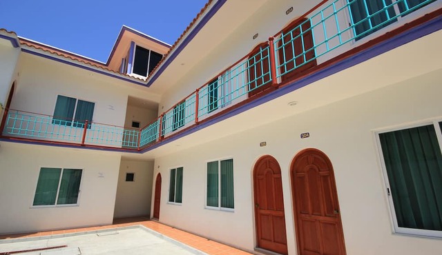 Hotel Xestal in Santa María Huatulco