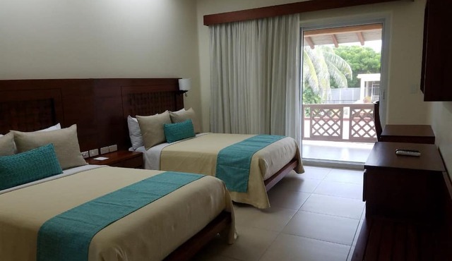 Blater Hotel in Santa Maria Colotepec