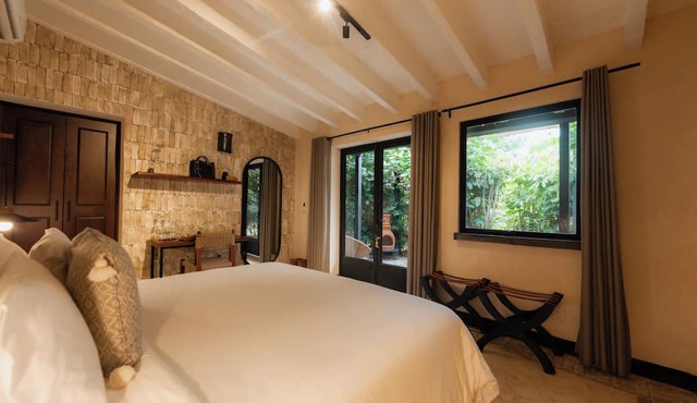 Hotel Amomoxtli in Tepoztlán