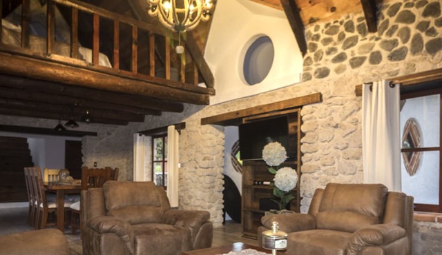 La Mora Casa de Campo in Huasca de Ocampo