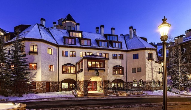 Poste Montane, Beaver Creek Village 1Bd 1Ba, 2 nights only, 2/7/26 - 2/9/26 in Beaver Creek
