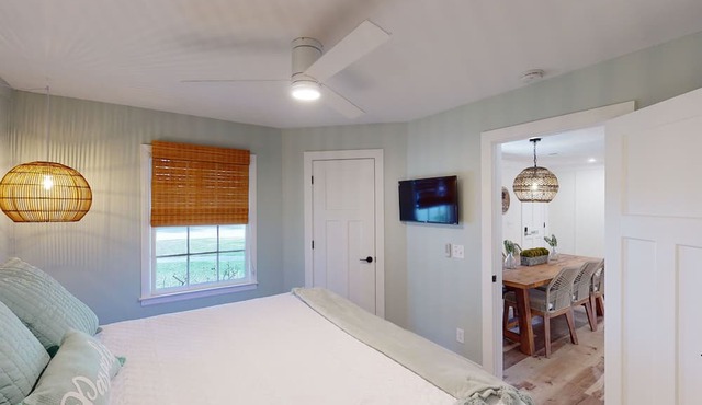 Loggerhead Lodge 4 bedrooms, 2 bathrooms in Jekyll Island
