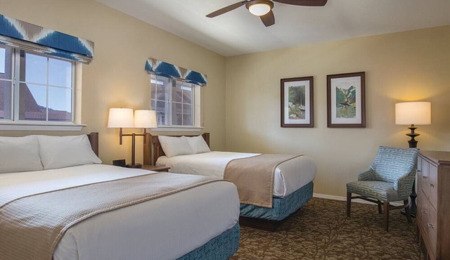 2BD Deluxe/Branson - w/Pools, Barbecue, Gym! in Branson
