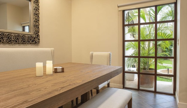 Casa Ixchel 1 | A Modern Mexican Oasis in Cozumel