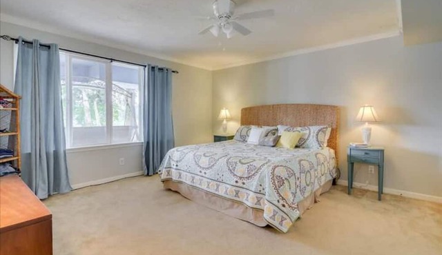 Waterfront Haven~7 Mins to Masters~Pool~Kayak~BBQ in Augusta