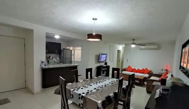 Relaxing apartment Diamante in Acapulco de Juárez