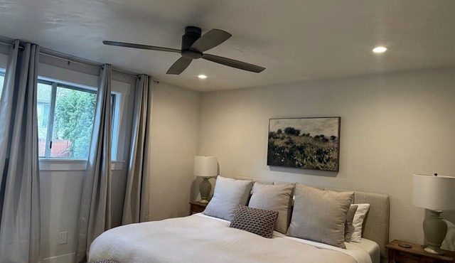 Charming single level updated home~Centrally located in Dallas