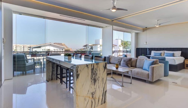 Ritzy Pier 57 Ocean Views Ocean Views Rooftop Pool Zona Romantica in Puerto Vallarta