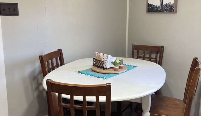 NEAR BRAZOS COUNTY EXPO CENTER. ENJOY FRESH AIR AND STARRY NIGHTS. in Bryan