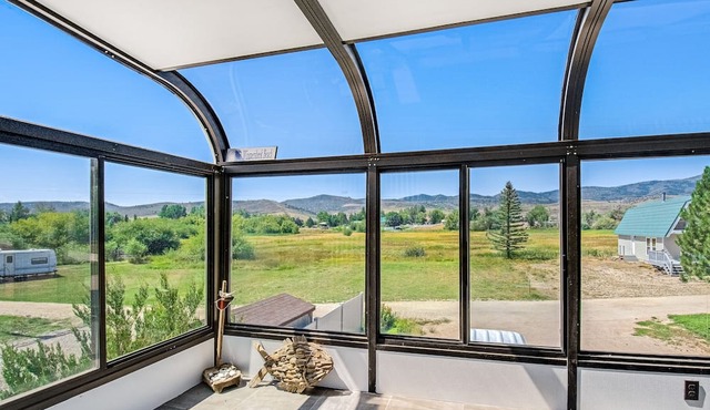 Newly Renovated Lakefront Home w/Private Beach, Deck, Elevator, Views - Dog OK in Garden City