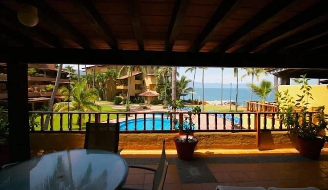 Impeccable 3BR Condo with Tennis Court in Puerto Vallarta