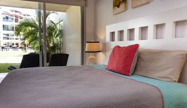 Ground Floor in Playa del Carmen's most luxurious property. The Elements by BRIC
