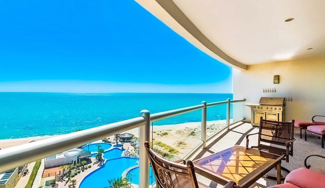 Encanto Living 803 Elegant 2 Bedroom Ocean Front in Puerto Penasco