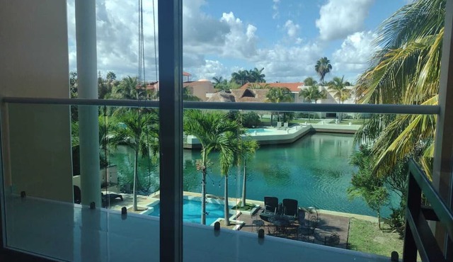 Beautiful mansion in Puerto Aventuras with pool
