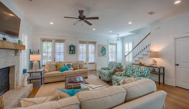 Beautiful Ocean Oaks 04 in Jekyll Island