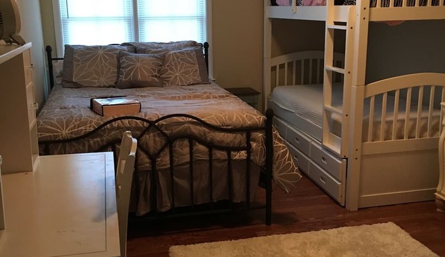 3-Level Masters Retreat 6 Miles From the National - Overlooks West Lake 5th Tee! in Augusta