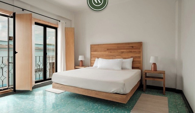 Centric 3BR Condo in Downtown in Oaxaca in Oaxaca