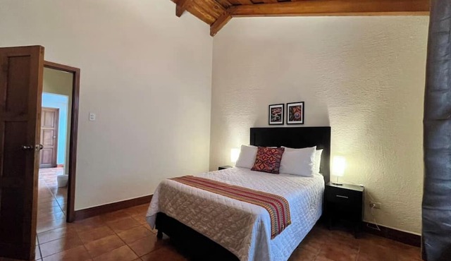 Excellent location in Antigua for 4 guests in Antigua Guatemala