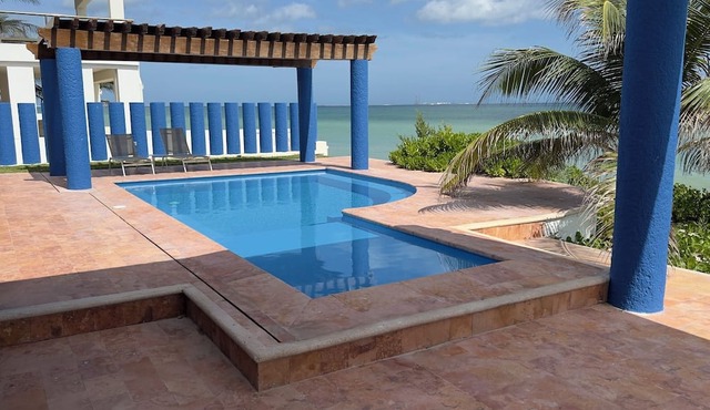 Casa de las Velas - Yucatan Home Rentals in Chicxulub
