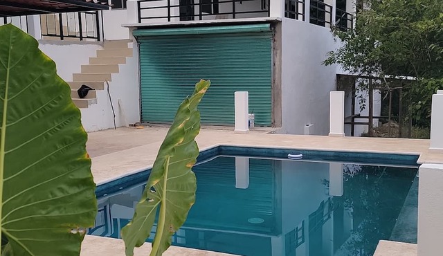 Casa Valencia. Two Studios residence. Fully equipped for comfort and connection. in Barra de Navidad