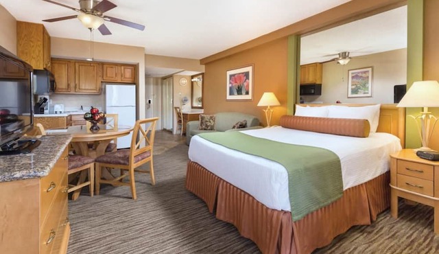 Tahquitz Creek Golf Condo Resorts in Palm Springs