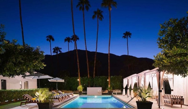 1BDR Suite | Boutique Hotel w/Pool | Hotel El Cid in Palm Springs