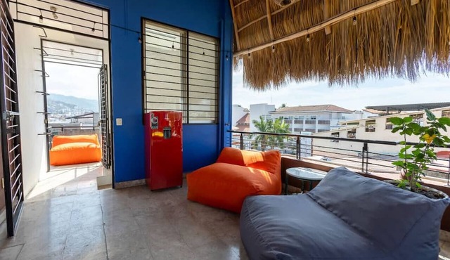 Chic Vallarta Beachside Retreat in Puerto Vallarta