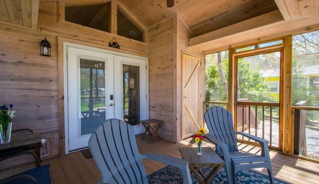 Lakeview Cottage Summ in Flat Rock