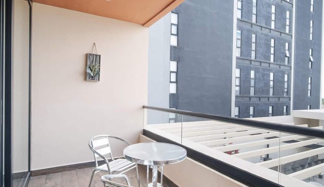 Baltia Luxurious One Bedroom Ap