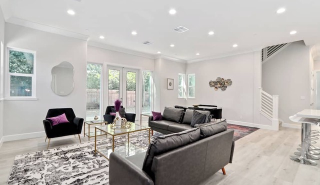 The Ayla Plan: 4BR, 3.5BA, 2600 Sq Ft, Near Campus in Davis