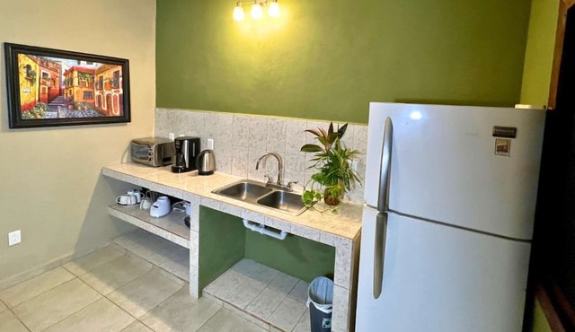#5 Cenote Antiguo - Apartment with Shower