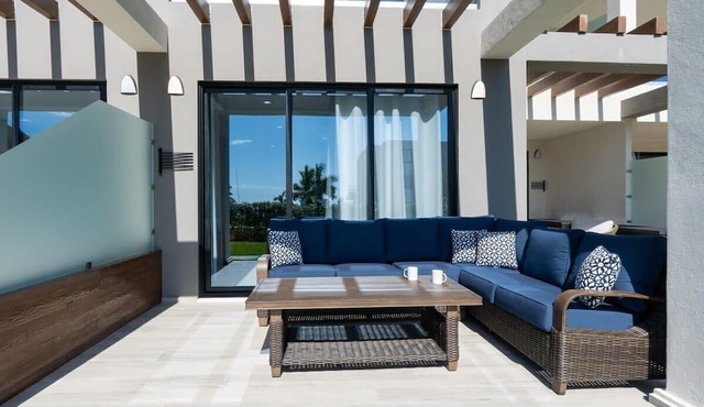 Beach Access, 4 Beds, 2 Bedroom, 2 Bath Quadrant 4107 in Bucerías