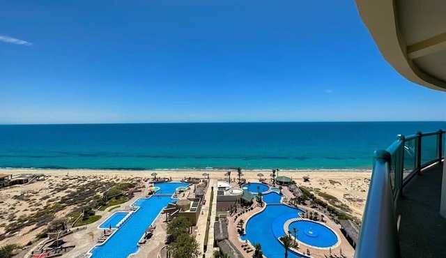 Serenity by the Sea Stunning Beachfront Condo #1003 in Puerto Peñasco