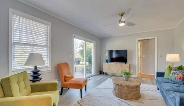 Great location, 10 min. to downtown and hospitals in Augusta