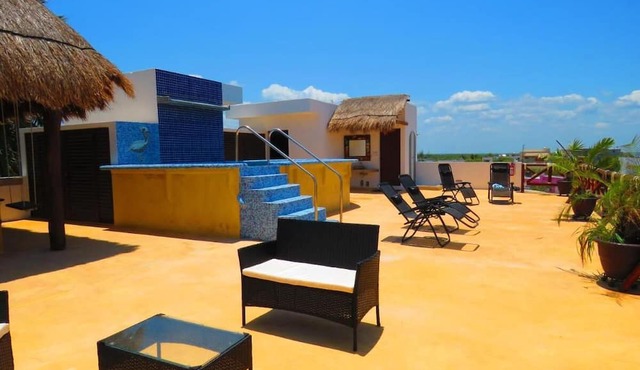 Hotel Villas Ponto Holbox