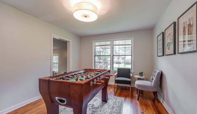Charming 3-Bedroom Home, 9 min to FSU in Tallahassee
