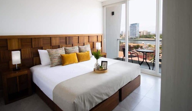 Stay Near the Beach & Everything You Need in Puerto Vallarta