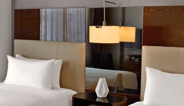 2 Modern Double Bed Rooms with Custom Details Near Downtown Dallas Fun in Dallas