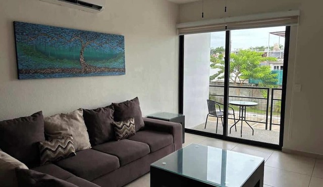 Family Getaway: Relaxing Pool & Convenient Parking in Puerto Vallarta